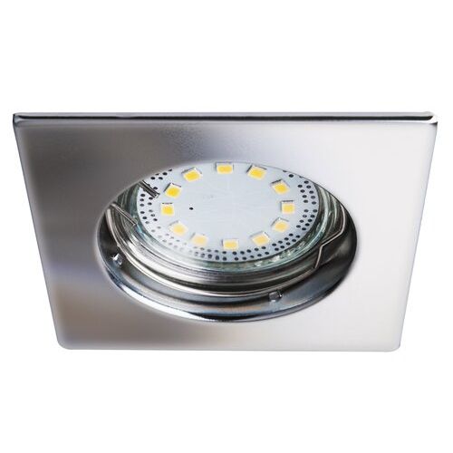 Rabalux Lite LED ugradni spot GU10 3x3W 3000K hrom Spot rasveta slika 1