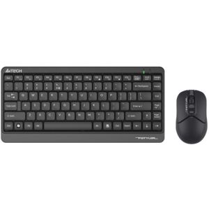 A4-FG1112 A4Tech Fstyler Bezicna tastatura bezicni mis USB, Grey