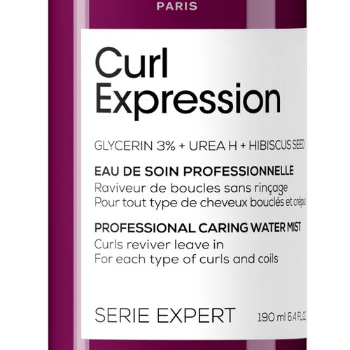 Loreal Professionnel Paris Curl Expression sprej za definisanje svakog tipa kovrdža i uvojaka 190ml            slika 7