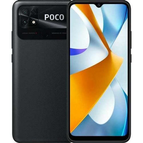 POCO C40 4/64GB Power Black slika 1