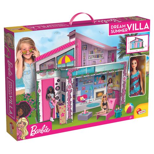 Barbie Ljetna Vila s Lutkom slika 1