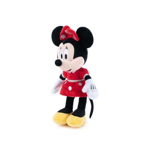 Disney pliš Minnie velika crvena slika 2