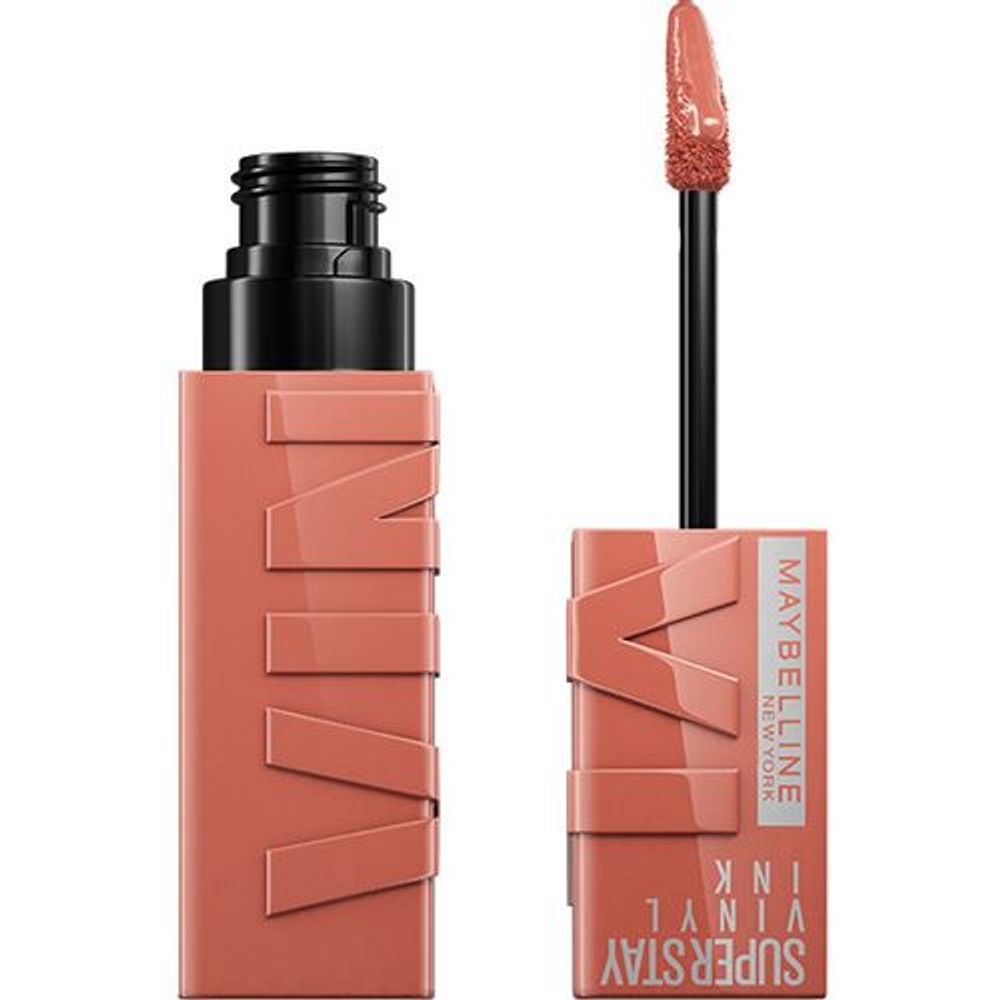 Maybelline New York Superstay Vinyl Ink Ruž za usne 105 Golden slika 1