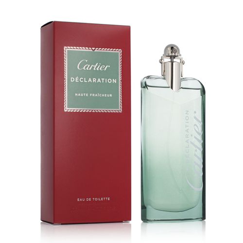 Cartier Déclaration Haute Fraîcheur Eau De Toilette 100 ml (unisex) slika 2