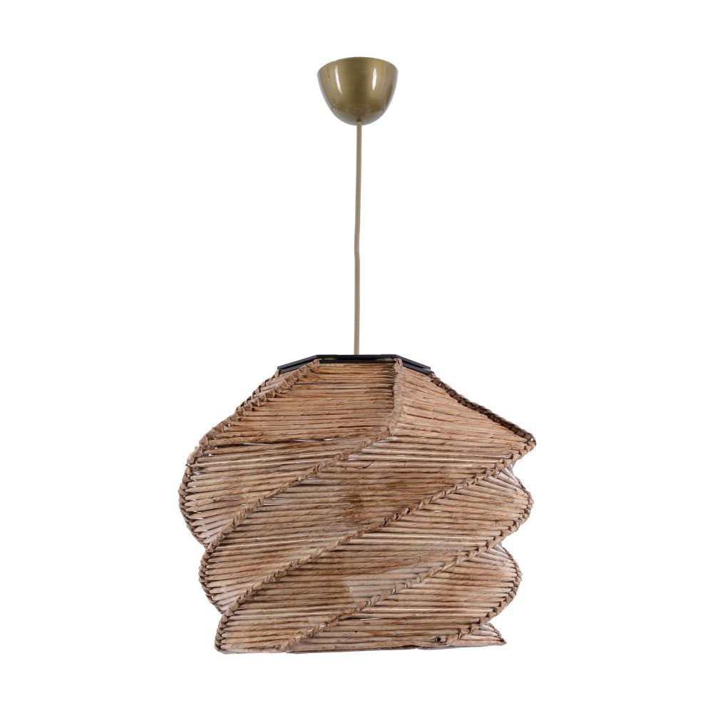 Luster Ruche Camel slika 3