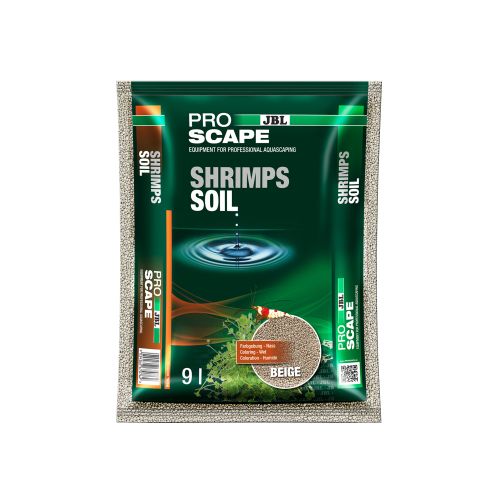 JBL PROSCAPE SHRIMPSSOIL BEIGE 9L slika 1