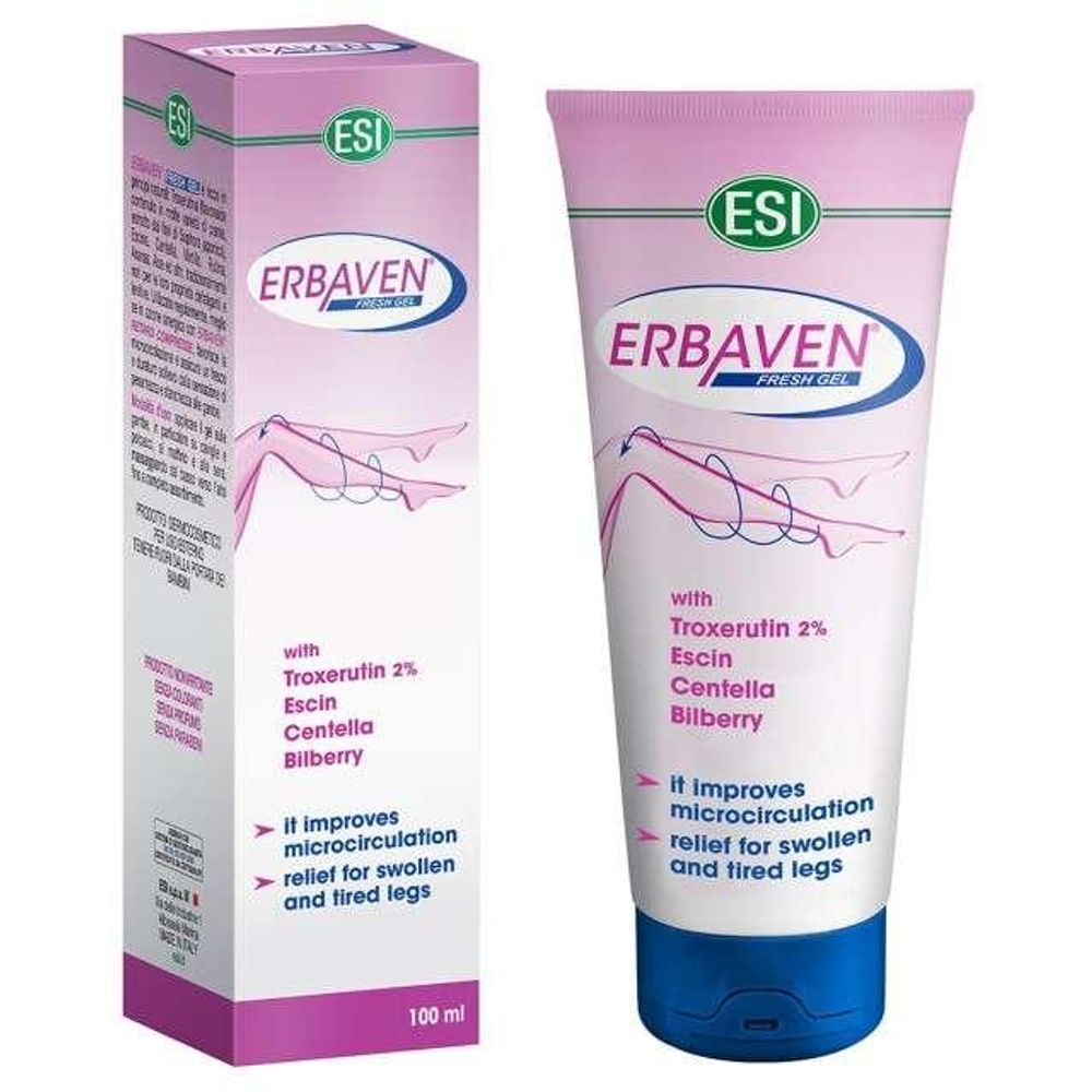 ERBAVEN GEL 100G ESI slika 1