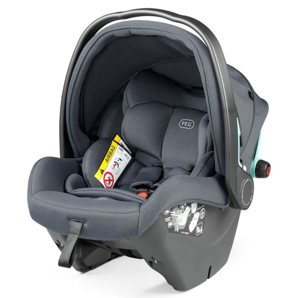 Peg Perego Kolica za bebe 3u1 Switch Modular SLK, Nordic Blue slika 10