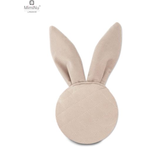 MimiNu tješilica/zvečka Mini Bunny slika 5