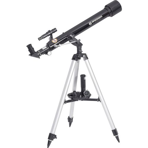 Bresser Optik Arcturus 60/700 teleskop s lećom azimutalna akromatičan Uvećanje 50 do 150 x slika 6