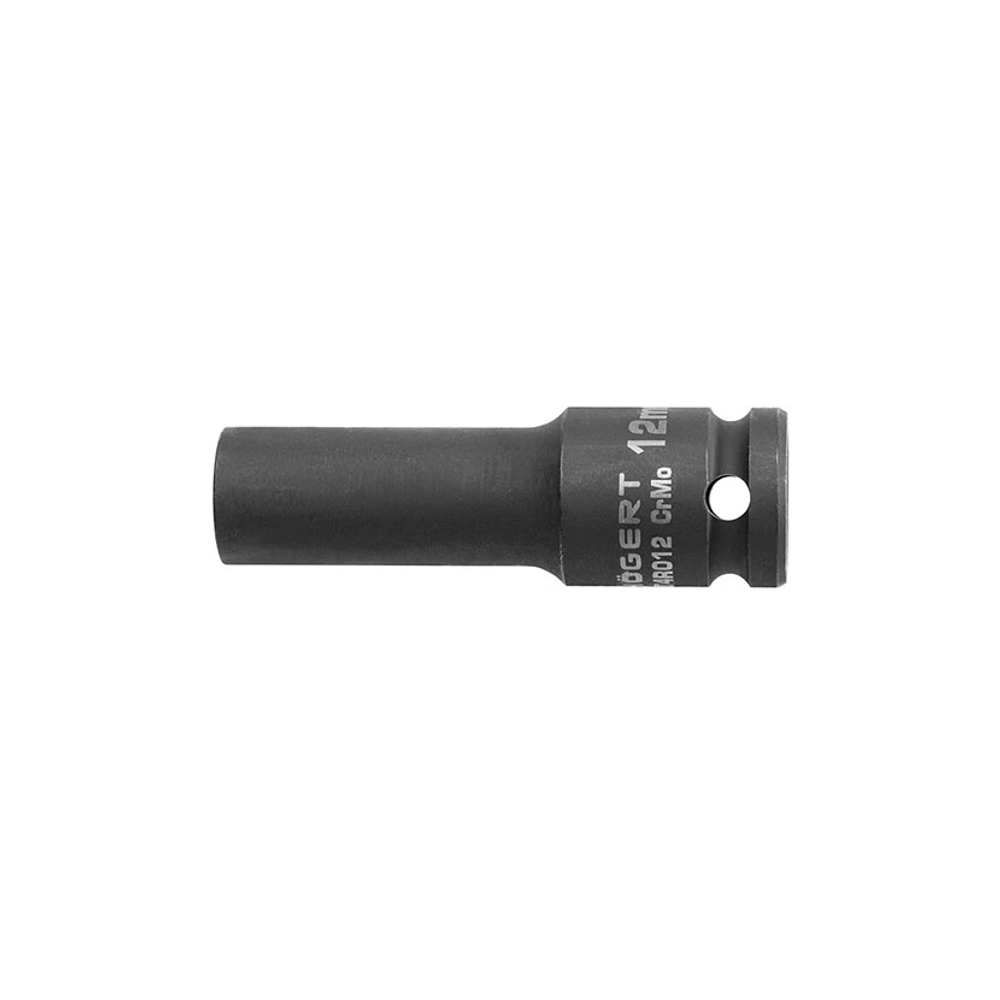 Högert  Ključ nasadni udarni dugi 1/2", 12 mm, CrMo slika 1