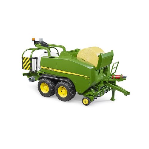 Bruder Balirka John Deer C441R Round Bale Press slika 2