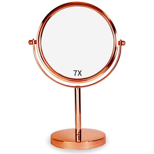 Viter Ogledalo stono copper 7x slika 4