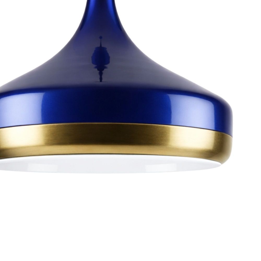 Luster Yıldo L-253-E - Tamno plava boja slika 5