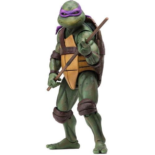 Teenage Mutant Ninja Turtles Movie 1990 Donatello figure 18cm slika 3