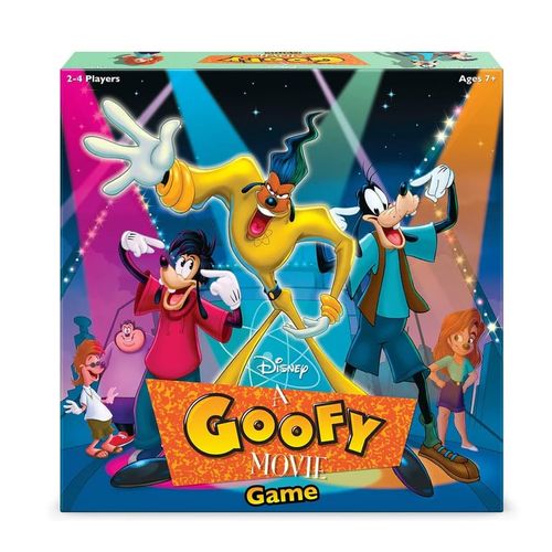 Funko Games Disney - A Goofy Movie Game slika 1