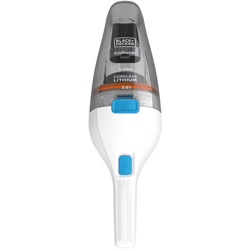 Black & Decker NVC115JL aku ručni usisavač 3.6V slika 1