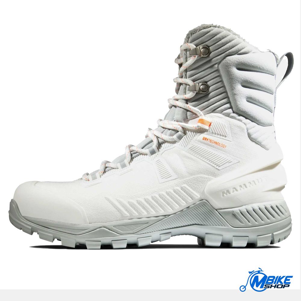 Mammut Ženske čizme Blackfin III WP High Bright White/Highway slika 1