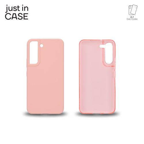 2u1 Extra case MIX paket PINK za S22 slika 2