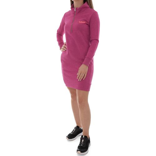 EBW827-PML Eastbound Haljina Wms Fleece Half Zip Dress Ebw827-Pml slika 1