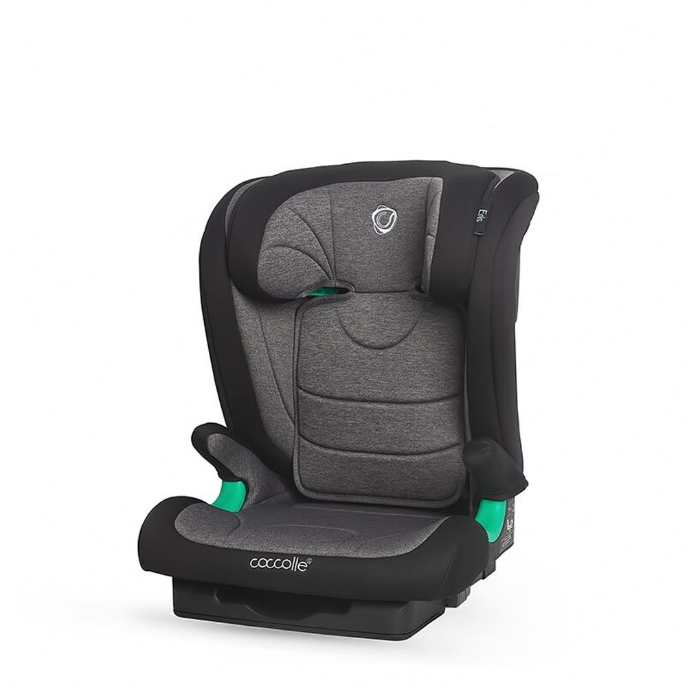 Coccolle® Autosjedalica Eris iSize 100-150cm Isofix, Greystone slika 1