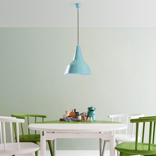 Saglam 3728 - Turquoise Turquoise Chandelier slika 1