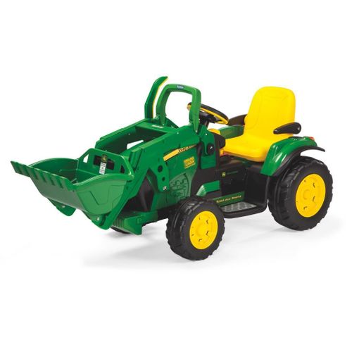 Peg Perego John Deere Ground Force Loader 12V slika 1