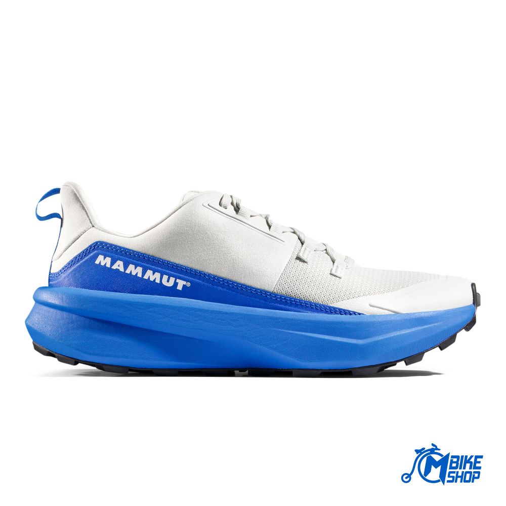 Mammut Muške patike Aenergy Hike Low Dark White/Glacier Blue slika 2