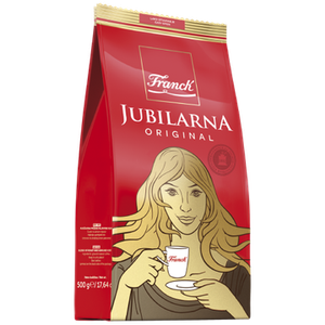Franck Jubilarna Mljevena kafa 500 g 