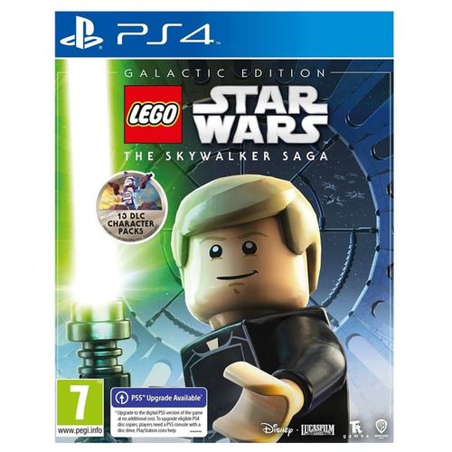 PS4 LEGO Star Wars: The Skywalker Saga Galactic Edition slika 1