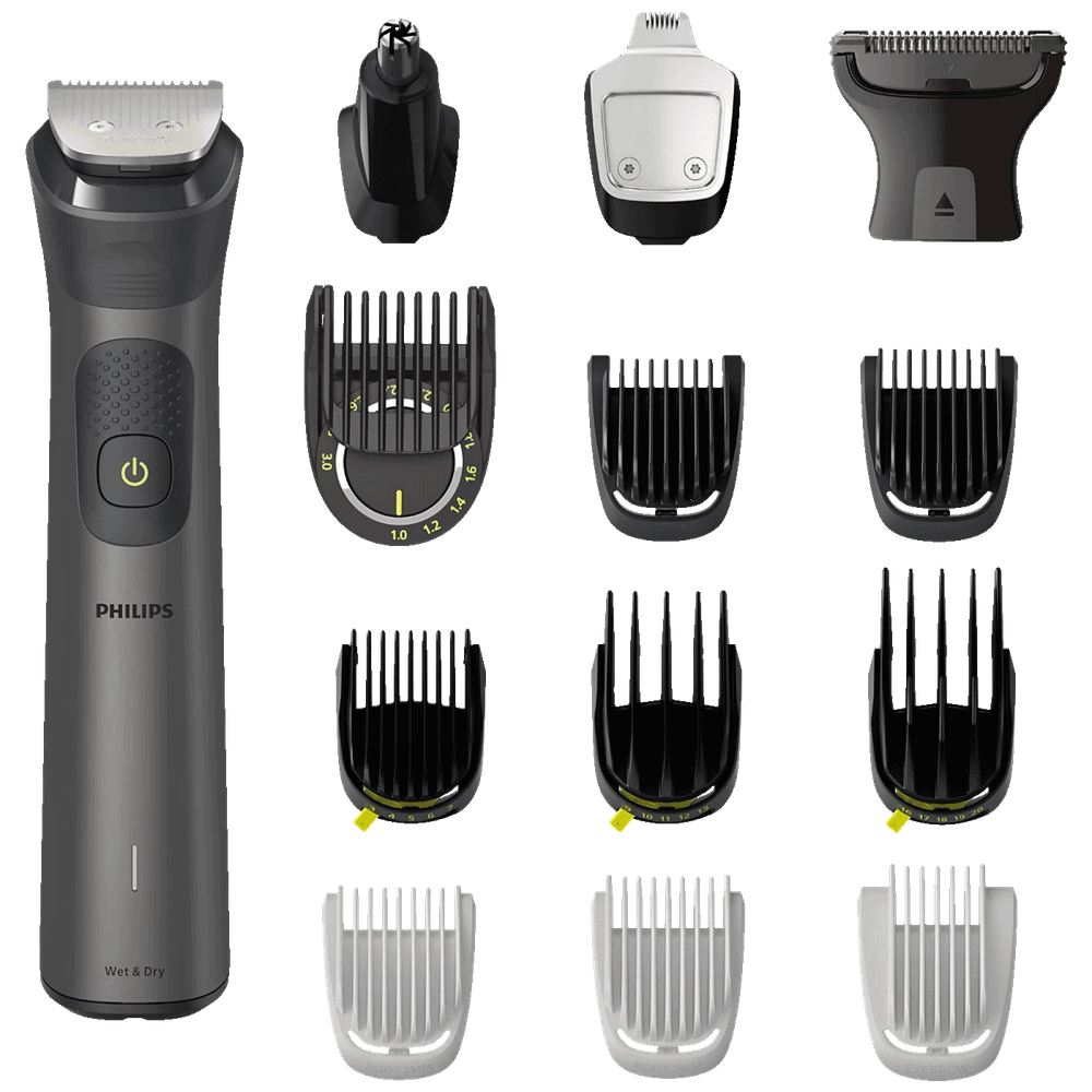 Philips Aparat za njegu lica, kosa i tijelo,  All-in-One Trimmer - MG7940/75 slika 1