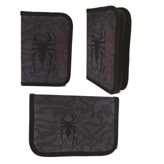 Kick 32264 Pernica 1-Zip Spider Man Amazing