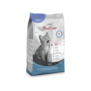 Platinum MeatCrisp Kitten riba