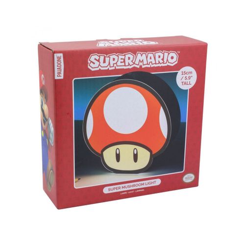 PALADONE SUPER MUSHROOM BOX LIGHT slika 3