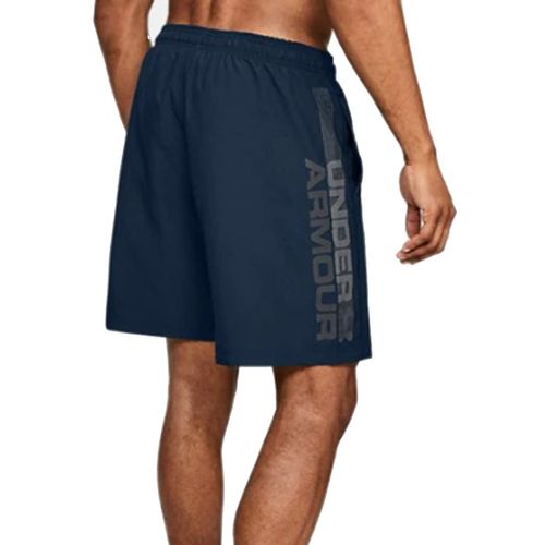 Under armour woven graphic wordmark shorts 1320203-408 slika 2