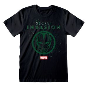 Majica Kratkih Rukava Marvel Logo Icon Crna Uniseks XL