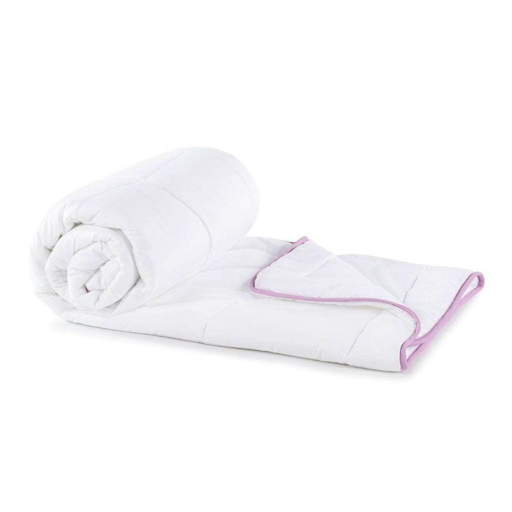 VITAPUR cjelogodišnji prekrivač Lavender 140x200 slika 1