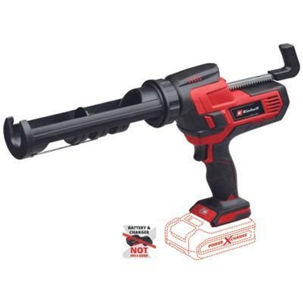 Einhell Akumulatorski pištolj za silikon TE-SG 18/10 Li - Solo slika 1