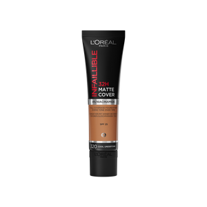 L'Oreal Paris Infaillible 32H Matte Cover tečni puder 320