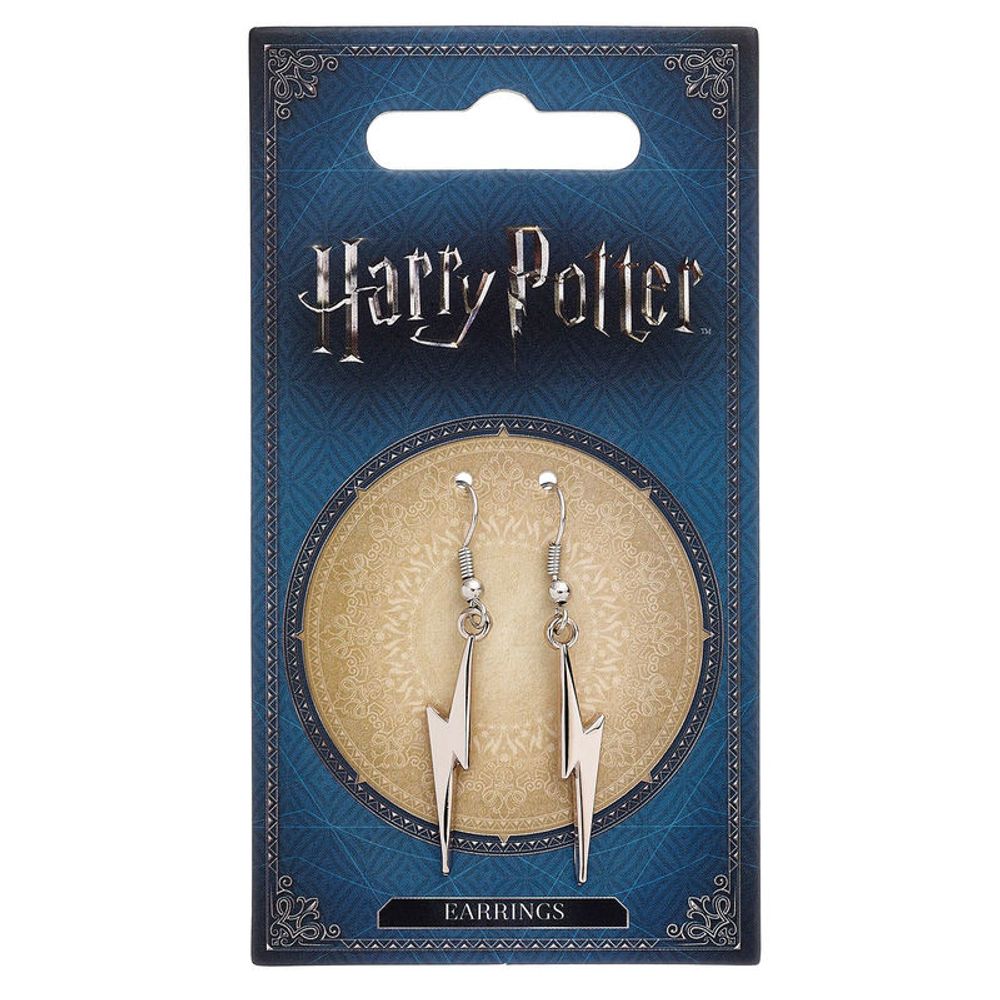 Harry Potter naušnice munja slika 3