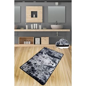 Tıger (70 x 120) Multicolor Bathmat