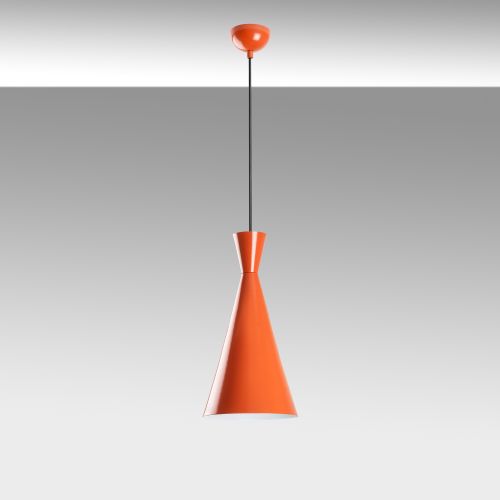 Tom - 3541 - Orange Orange Chandelier slika 5