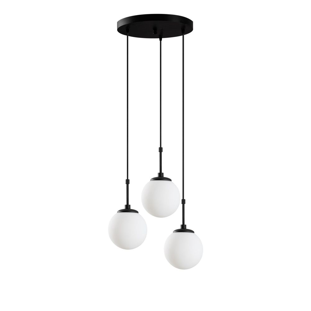 Luster Orbital – 15-14006 – boje: crna slika 4