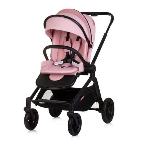 Chipolino dječja kolica 3u1 "Magnum" Pink Marshmellow slika 5