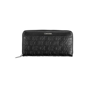 CALVIN KLEIN WOMEN'S WALLET BLACK