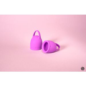 Menstrualne čašice Lola games Natural Wellness Tulip Small