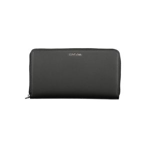 CALVIN KLEIN WOMEN'S WALLET BLACK