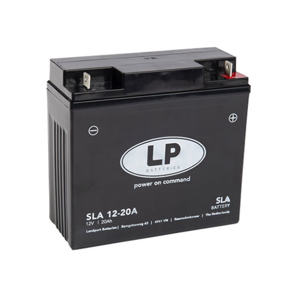LANDPORT Akumulator za motor SLA12-20 slika 1