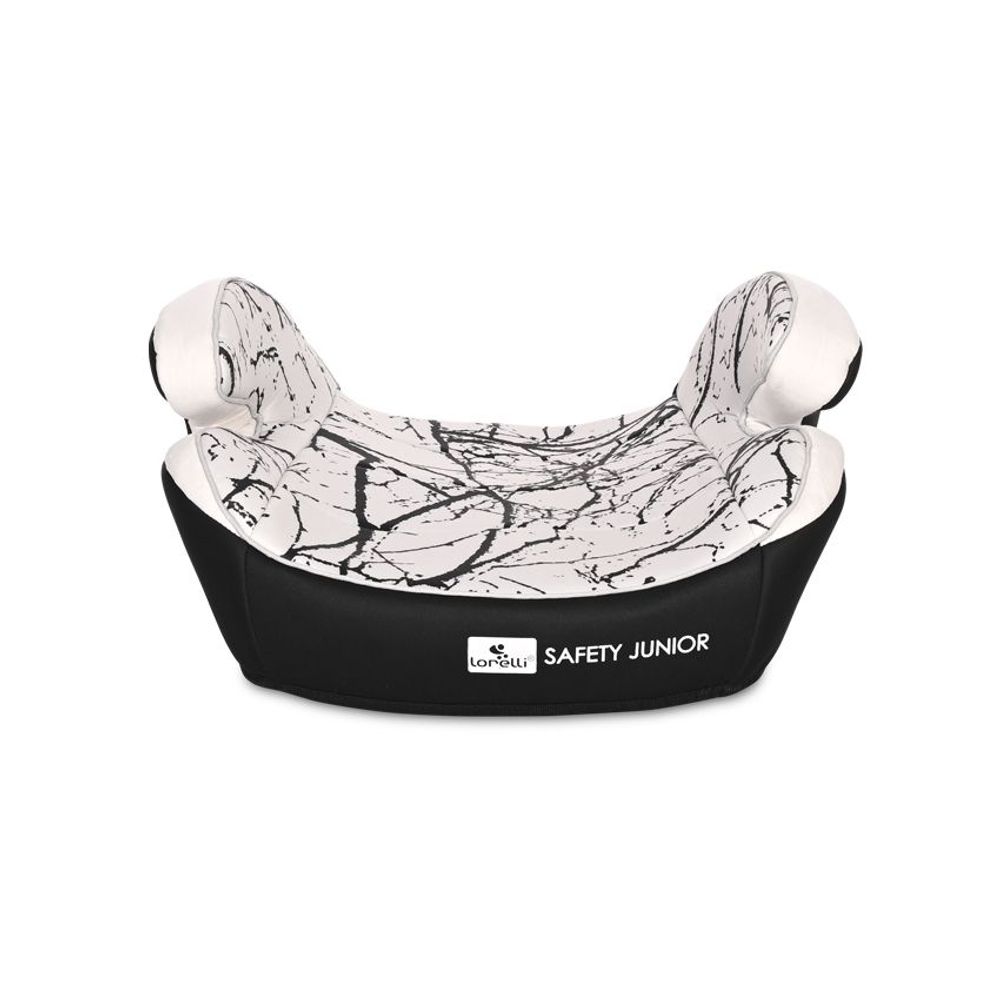 Lorelli Autosjedalica Safety Junior 125-150cm Isofix, Grey Marble slika 2