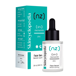 Skincyclopedia serum za lice 10% Niacinamid  + 1% Zinc 30 ml